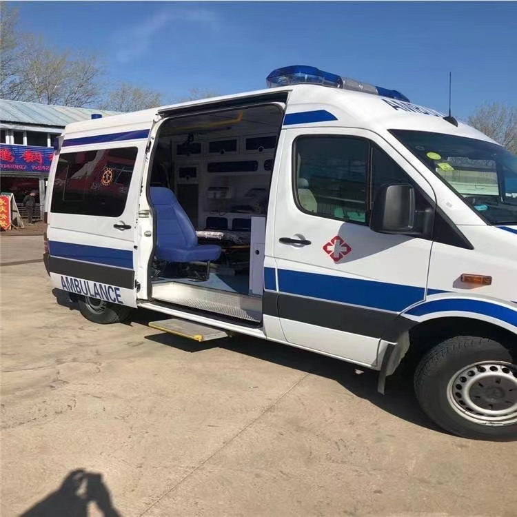 清苑私人长途救护车出租转院回家