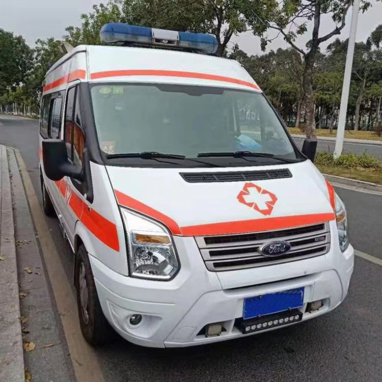 清苑120私人救护车出租护送
