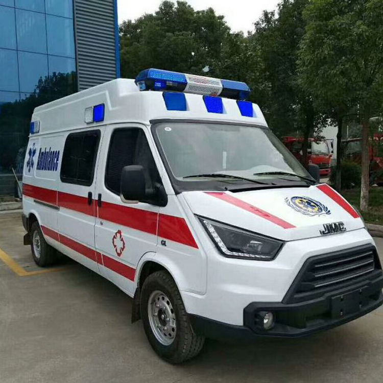 清苑一般救护车是怎样分类的